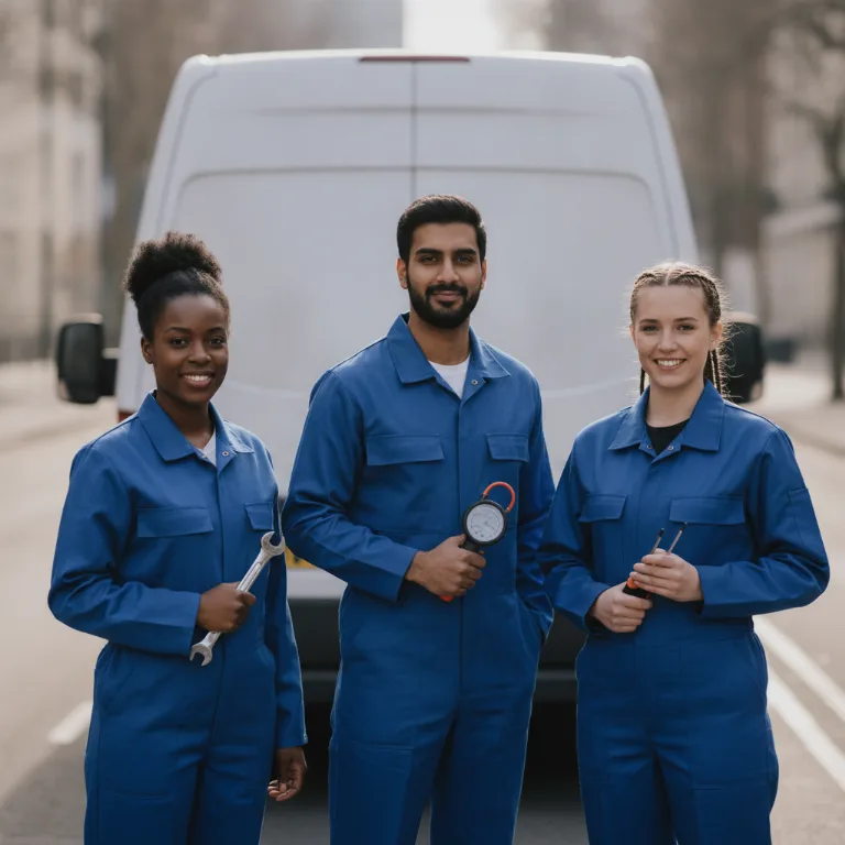 Gas Boiler Repair team in St Helens