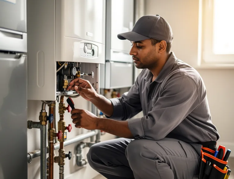 Gas Boiler Repair service in St Helens